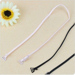 Free shipping (30 pieces/lot) High spring fashion aglet metal buckles hang on my shoulder belt with a bra