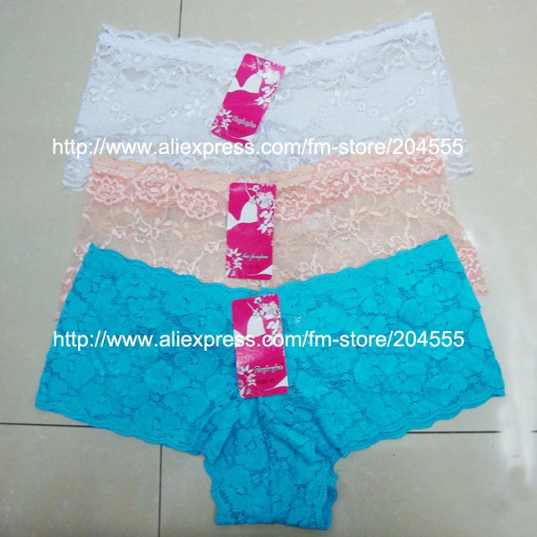 Free shipping,300 pcs Fashion lace brief,sexy underwears,ladies panty,lace panty