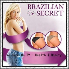 Free shipping 300pcs/lot Brazilian Secret  Beautify Buttocks As Seen On TV Secret sexy Lingerier Underwear Padded Panty