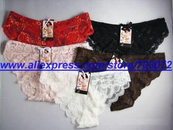 Free shipping,300pcs/lot,new designs,latest fashion lace brief,stock lady's panties sexy underwear,women sexy thongs