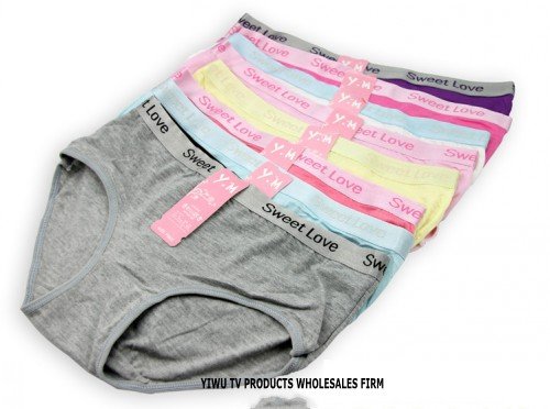 Free shipping 30pcs/lots wholesales underwear briefs for women , boxers briefs ,  9 color for your choose with retail pack