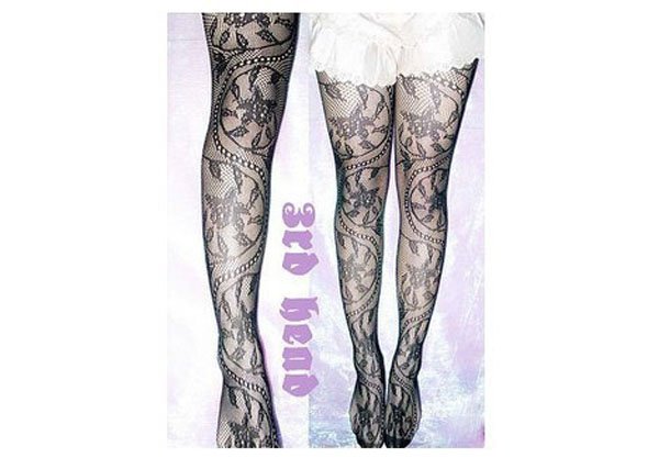 Free shipping (30pieces/lot) Elegant restore ancient ways totem hollow out socks flowers pantyhose
