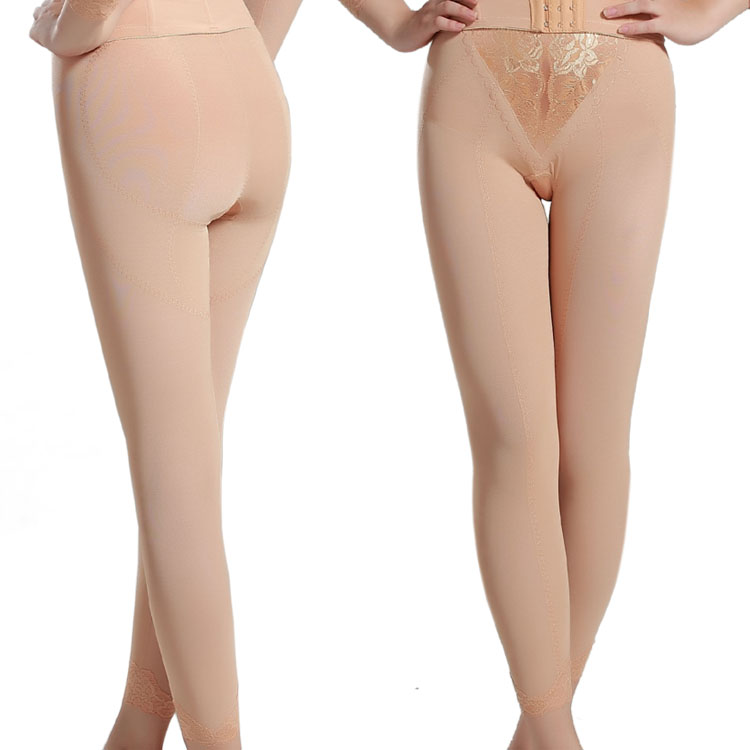 Free shipping 315 a03-1 long pants body shaping pants postpartum abdomen drawing warm pants