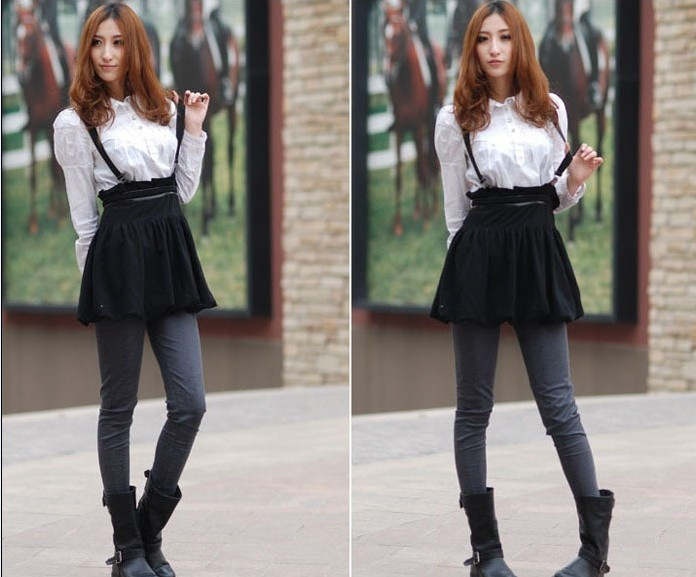 Free shipping 3163 hot-selling japanned leather vampish vintage serpentine pattern legging