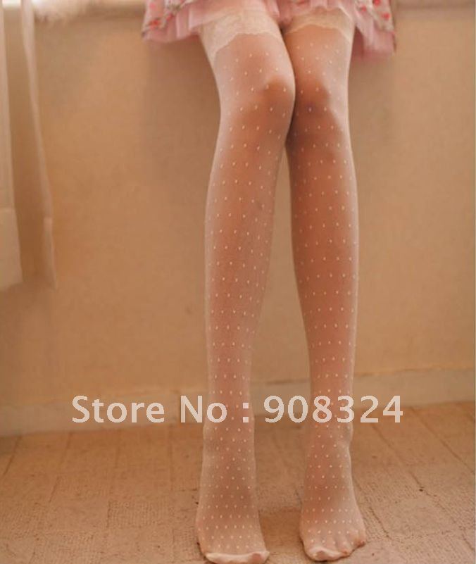 free shipping 3pairs/lot Wholesale 2012 new fashion Pantyhose silk Stocking