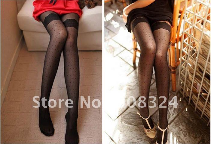 free shipping 3pairs/lot Wholesale 2012 new fashion Pantyhose silk Stocking sexy sock