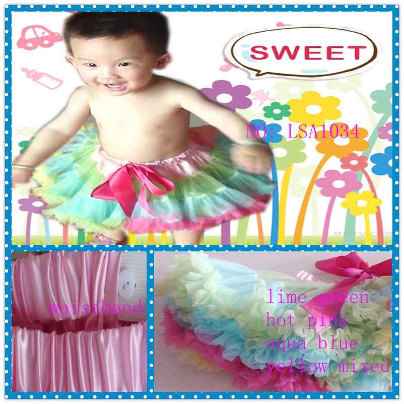 Free shipping! 3pcs/lot baby dress,super soft materials pettiskirt