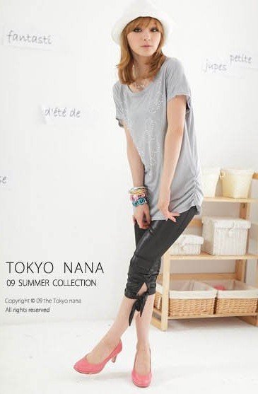 Free Shipping! 3pcs/lot Best Selling Fashion Leather Strap Pant Leg Repair Leggings Wholesale & Retail