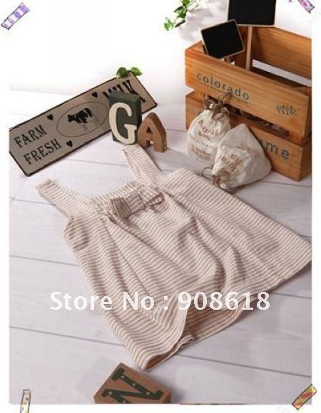 Free shipping! 3pcs/lot organic cotton baby girls' skirt, babies braces skirt, infants & toddlers suspender skirt