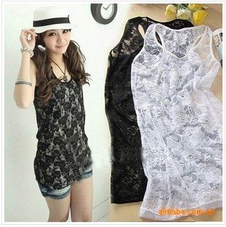 Free shipping 40pcs/lot New super joker lace strander vest add paragraph wool vest