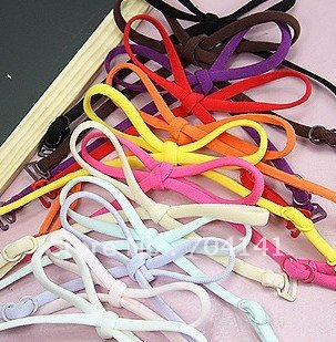 free shipping 45 pairs/lot,wholesale rose flower shoulder straps fashion bra straps elestic shoulder straps free shipping