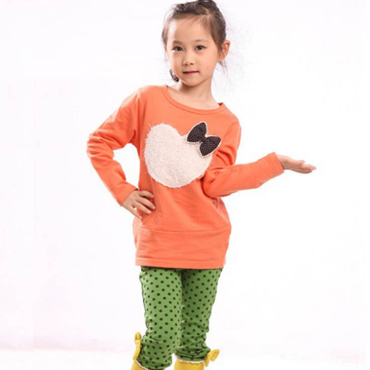 Free shipping 4pcs/lot  2013 spring children's clothing new three-dimensional butterfly knot Children primer shirt 80-110