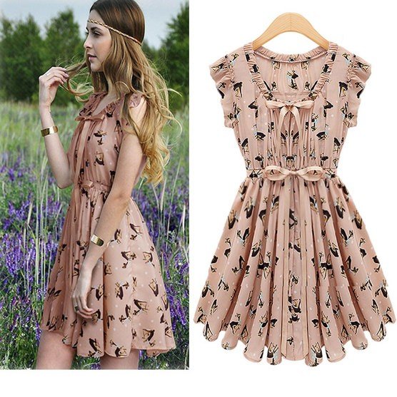 Free Shipping $5 off per $50 order !2012 Newest  autumn The waist dress high-quality goods