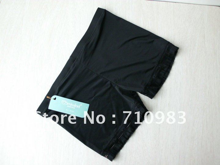 Free shipping (5 piece/lot) missfeel flagship of quality 95% bamboo fiber  ladies underwear d31006