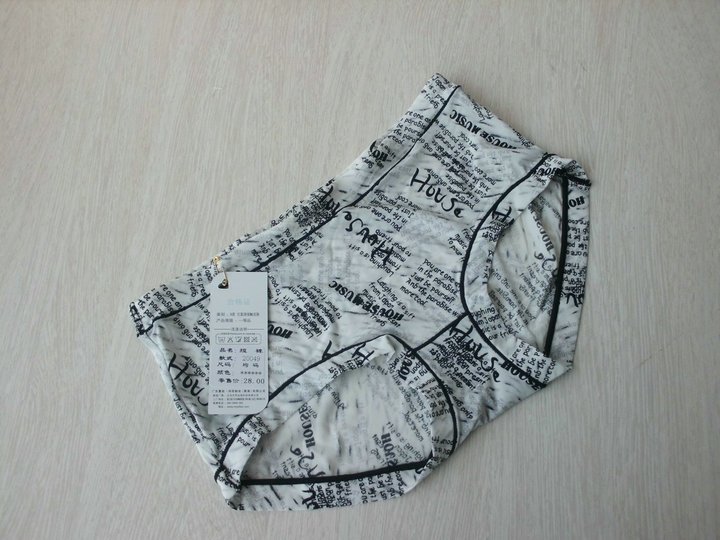 Free shipping (5 piece/lot) missfeel flagship of quality ladies underwear&underwear&panties