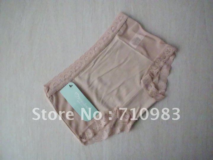 Free shipping (5 pieces/lot) missfeel low prie high quality ladies underwear  d42010