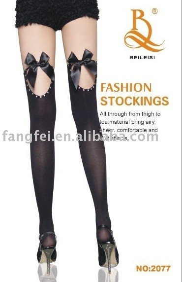 Free Shipping 5 pieces/lot popular sexy stocking,sexy leg wear,sexy hosiery 2077