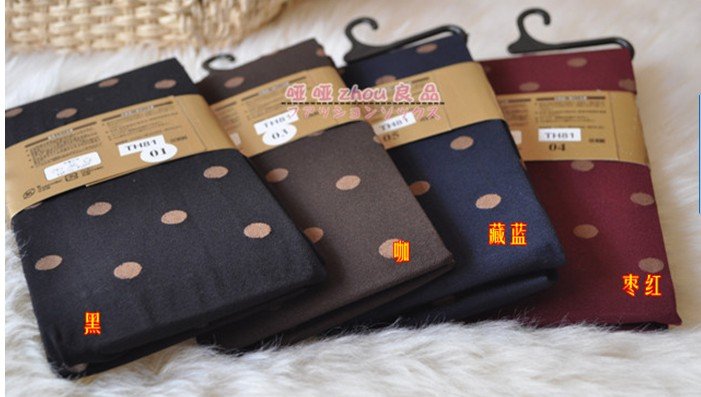 Free Shipping 50pcs.2012 new style polka dot socks.Fashion sexy pantyhose ultrathin plaid silk stockings, popular socks