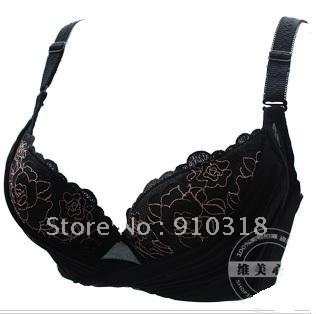 free shipping,50pcs/lot hotting sell High quality Fashionable weman sexy bras,Every day is  different ,send by EMS/A16