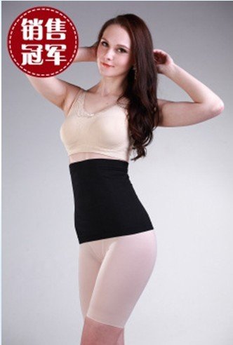 Free shipping!5pairs/lot&,beauty sliming clothes, beauty products,waist Cinchers.NY016,black