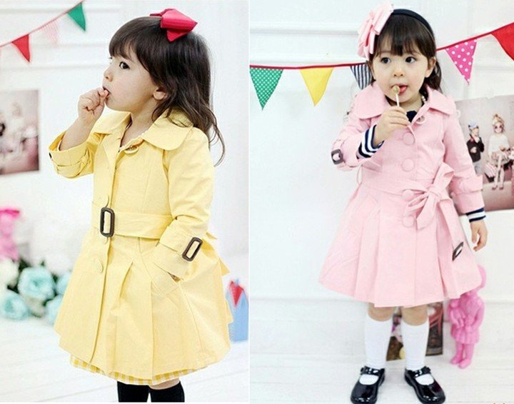 Free shipping 5pcs/lot 2012 New Baby clothing Baby girl coat Baby top Clothes girl's outwear