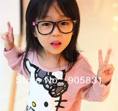 Free shipping,5pic/lot, new cotton children  wear two color choose lively fashion