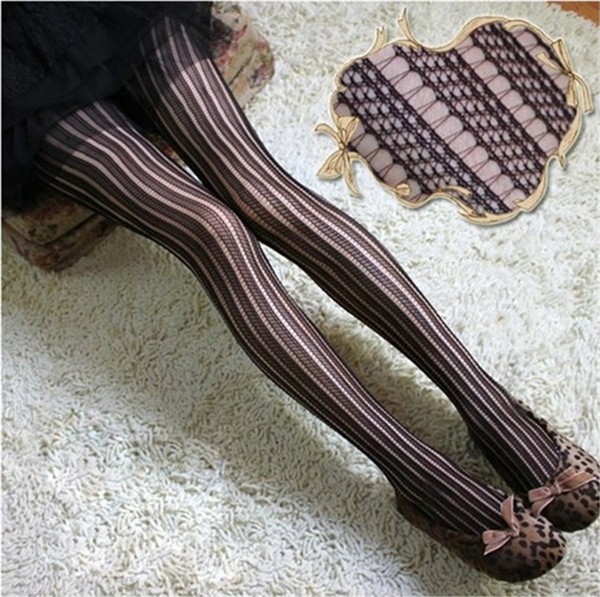 free shipping 5pieces 100% spandex Black  fishnet tights sexy pantyhose Retail wholesale  2001