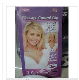 Free shipping 600pcs/lot(200set,3pcs/set) control clip Perfect Adjust Bra Strap Clip Cleavage Control Clip