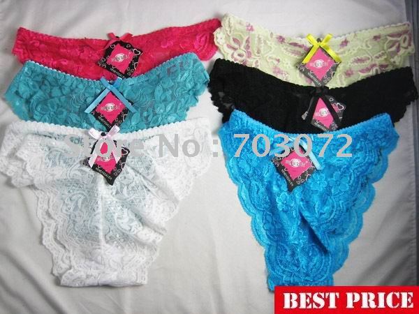 Free shipping,600pcs/lot,new designs,latest fashion lace brief,stock lady's panties sexy underwear,women sexy thongs