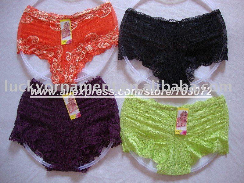 Free shipping,600pcs/lot women sexy lace brief,hot underwear