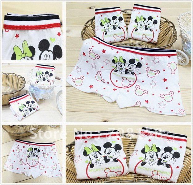 free shipping,60pcs/lot Manufacturers selling leica children's inner pants children underwear,children's briefs & Boxers