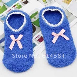 Free shipping,6pairs/lot,casual socks/thicken Candy color lace floor socks/towel socks for women,wholesale Y-S04