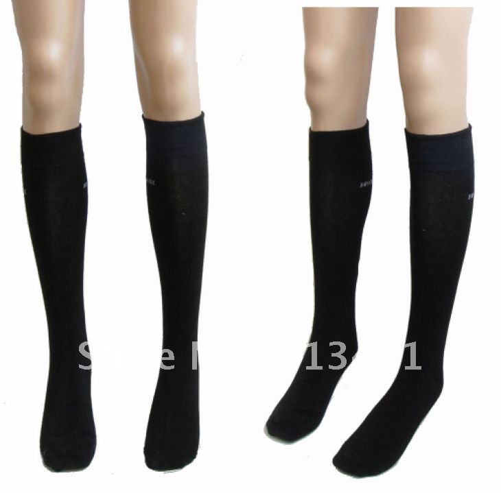 Free Shipping 6pairs/lot  Ladies fashion new  color cotton high socks