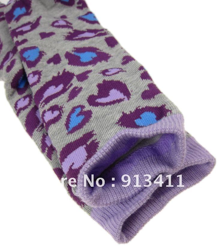 Free Shipping 6pairs/lot Women's Ladies fashion new purple cotton high socks