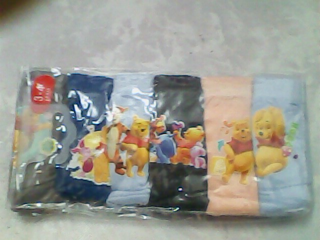Free shipping~6pcs/lot famous more cartoon character Underewears,Kids Underwear,girl and boy's underwear,baby inner wears