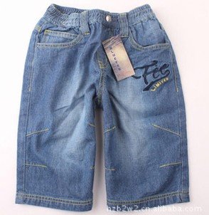 Free shipping 6pcs/lot Popular  Kids Jeans ,Children Jeans. for 2-10YRS.Two colours
