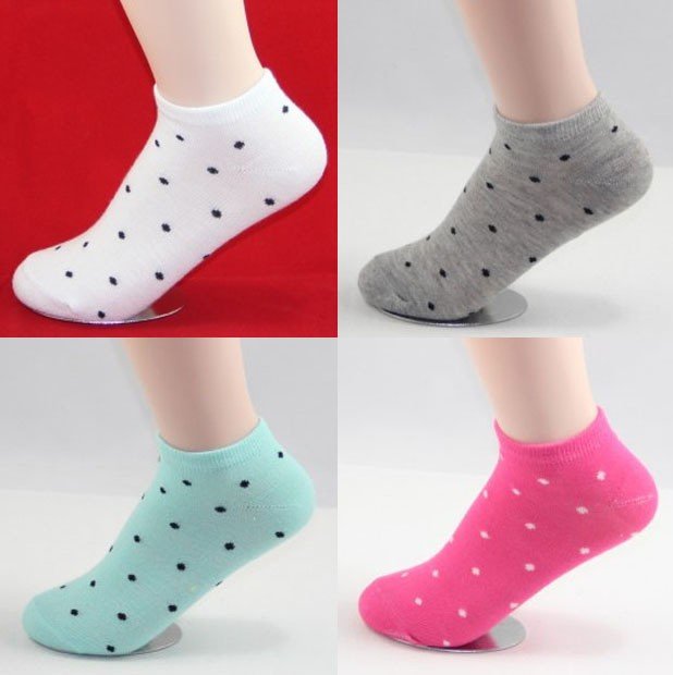 Free Shipping/ 80 pairs/lot many Colors/ Womens casual cotton sloppy ankle cheap price socks/ fashionable cheapest foot cover/