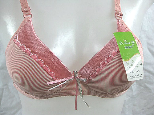 Free shipping 8686 fashion wireless bra a cup women's underwear bra bust