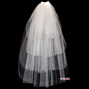 Free shipping A bridal veil - bride wedding hair accessory the bride hair accessory