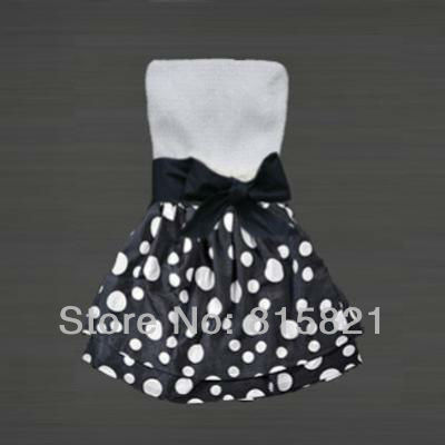 Free Shipping A new arrival F Print Dress ,strapless dot bow pleated a-line dresses for women ,wholesale Women's Dresses BLWHSA