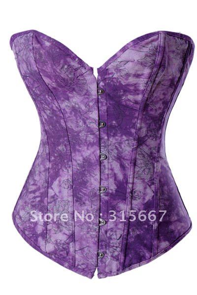 free shipping a set corset wholesale , body shaper new demin Corset and bustier ,lingerie sexy HFA4202