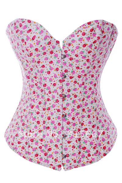 free shipping a set corset wholesale , body shaper new demin Corset and bustier ,lingerie sexy HFA4208
