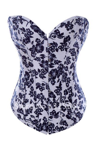 free shipping a set corset wholesale , body shaper new demin Corset and bustier ,lingerie sexy HFA4215