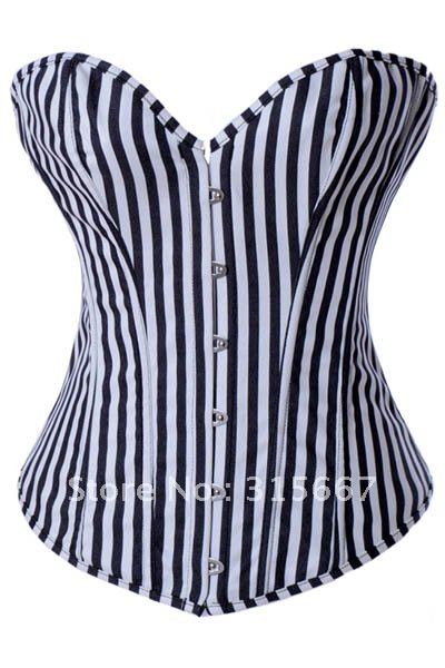 free shipping a set corset wholesale , body shaper new demin Corset and bustier ,lingerie sexy HFA4216