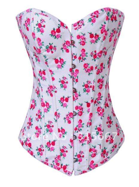 free shipping a set corset wholesale , new model Corset ,slim n lift ,body bustier ,sexy lingerie HFA352