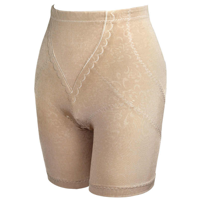 Free Shipping Abdomen drawing tiebelt butt-lifting pants stovepipe huwei body shaping pants roll-up hem