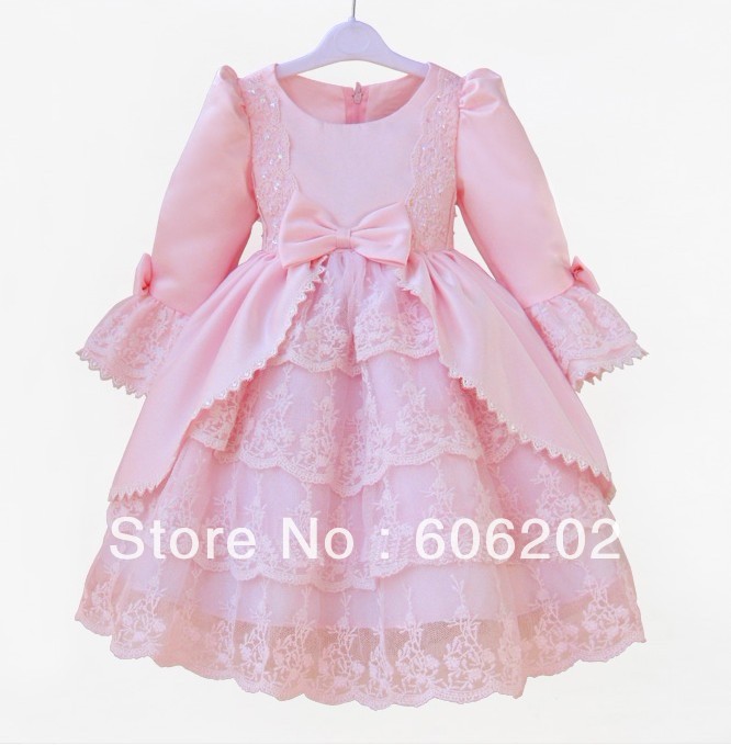 Free shipping  above-knee charmuse girl party dress , #CD680