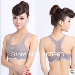 Free shipping active sports Yoga jogging bra dropship