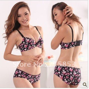 Free shipping adjustable bra push up beauty care shaping breasted thin 3/4 cup , AA8806