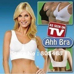 free shipping AHH bra Ladies underwear , bra vest as seen on tv